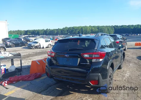 2023 Subaru Crosstrek Premium from USA, damaged, VIN JF2GTAEC1P8331634